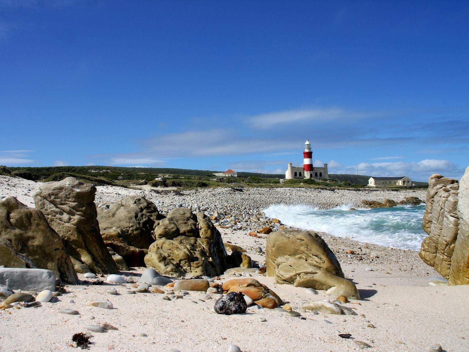 South Point Agulhas Western Cape South Africa Beach, Nature, Sand, Lighthouse, Building, Architecture, Tower