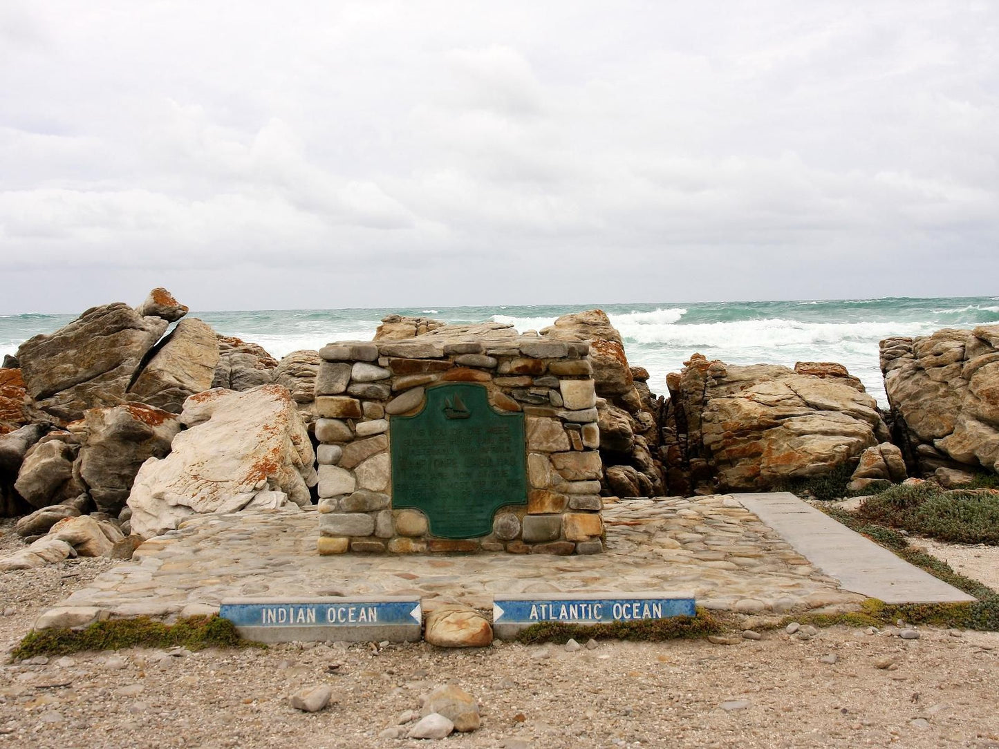 South Point Agulhas Western Cape South Africa Beach, Nature, Sand