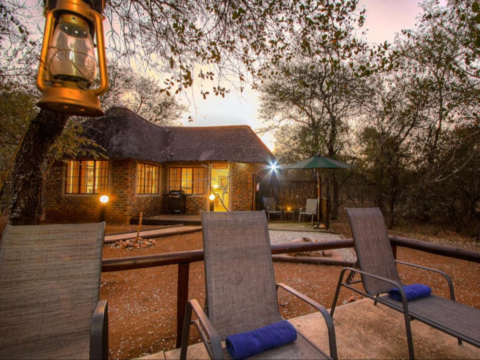 South Safari Lodge