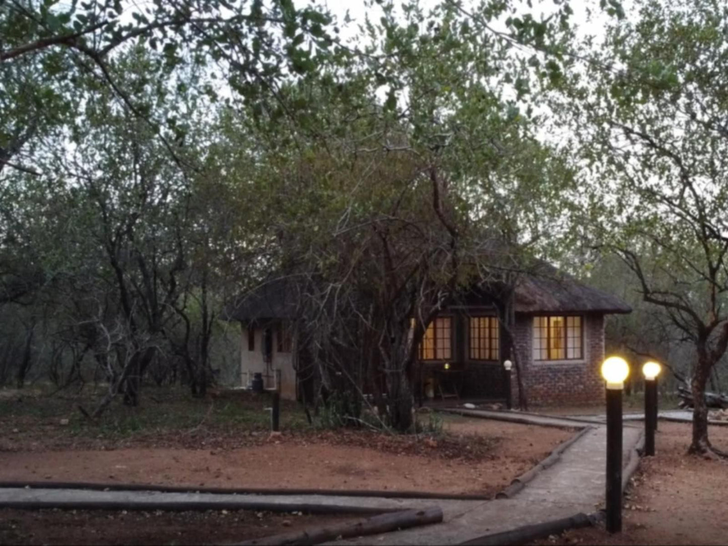 South Safari Lodge, Unsaturated