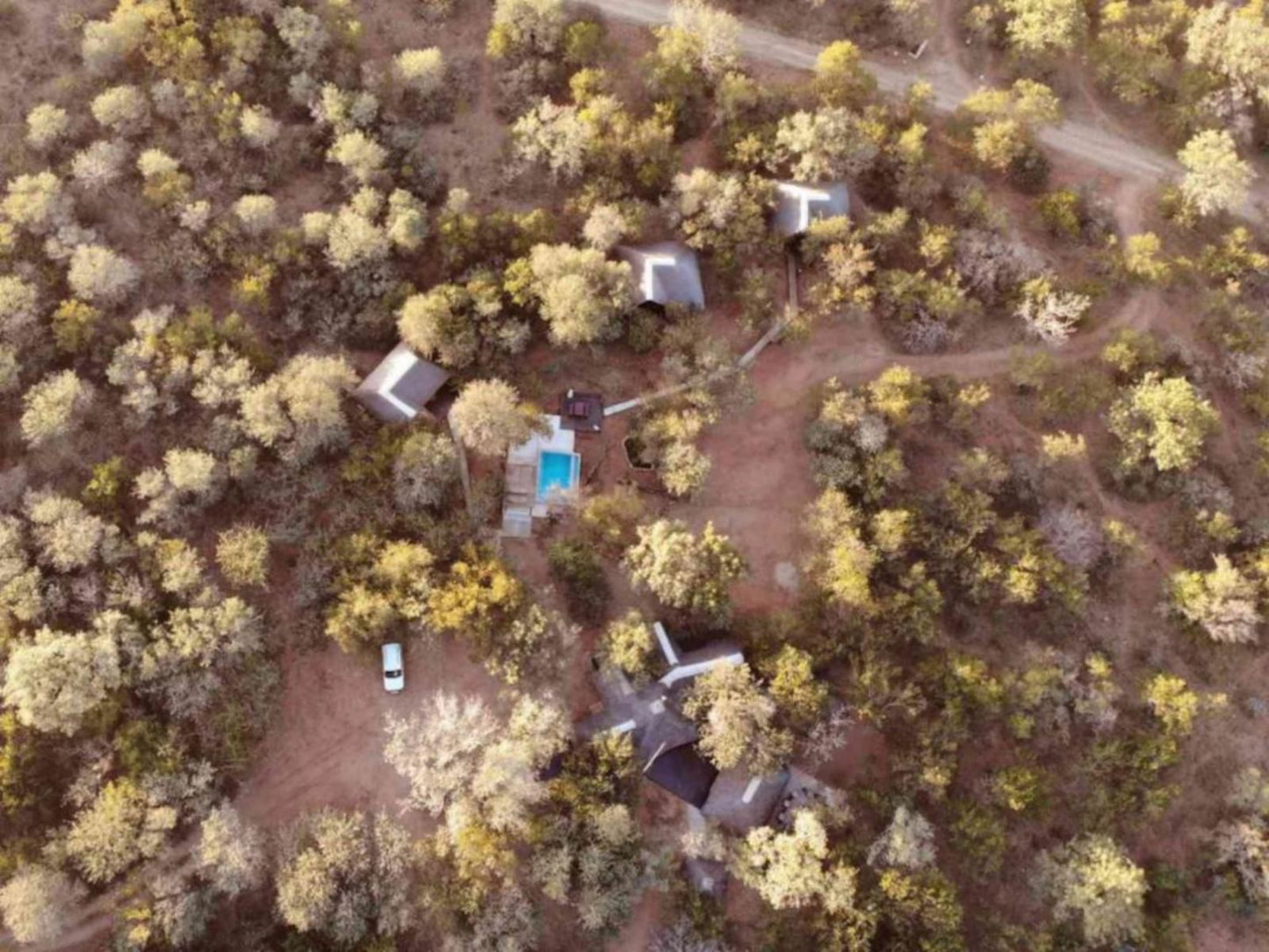 South Safari Lodge, Aerial Photography