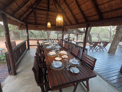 South Safari Lodge, Place Cover, Food