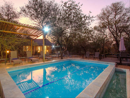 South Safari Lodge, Swimming Pool