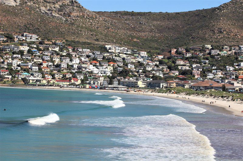 South Shore Harrier 202 Fish Hoek Cape Town Western Cape South Africa Beach, Nature, Sand, Wave, Waters, Ocean