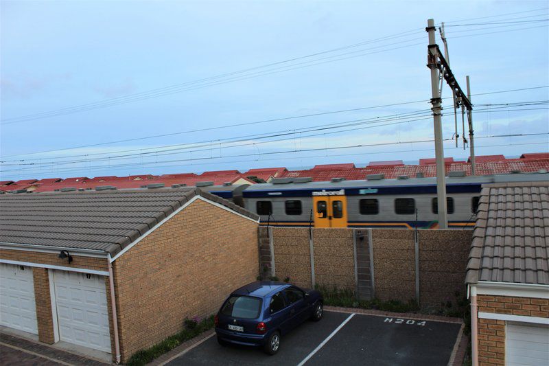 South Shore Harrier 202 Fish Hoek Cape Town Western Cape South Africa Train, Vehicle, Railway Station, Architecture, Building, Car