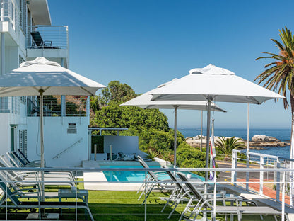 Terrace Pool Suite @ South Beach Camps Bay