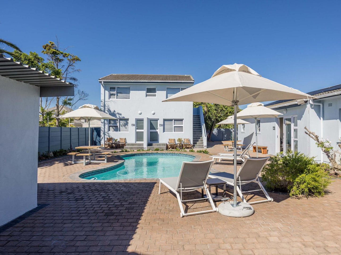 Southeaster Bloubergrant Blouberg Western Cape South Africa Complementary Colors, Beach, Nature, Sand, House, Building, Architecture, Swimming Pool