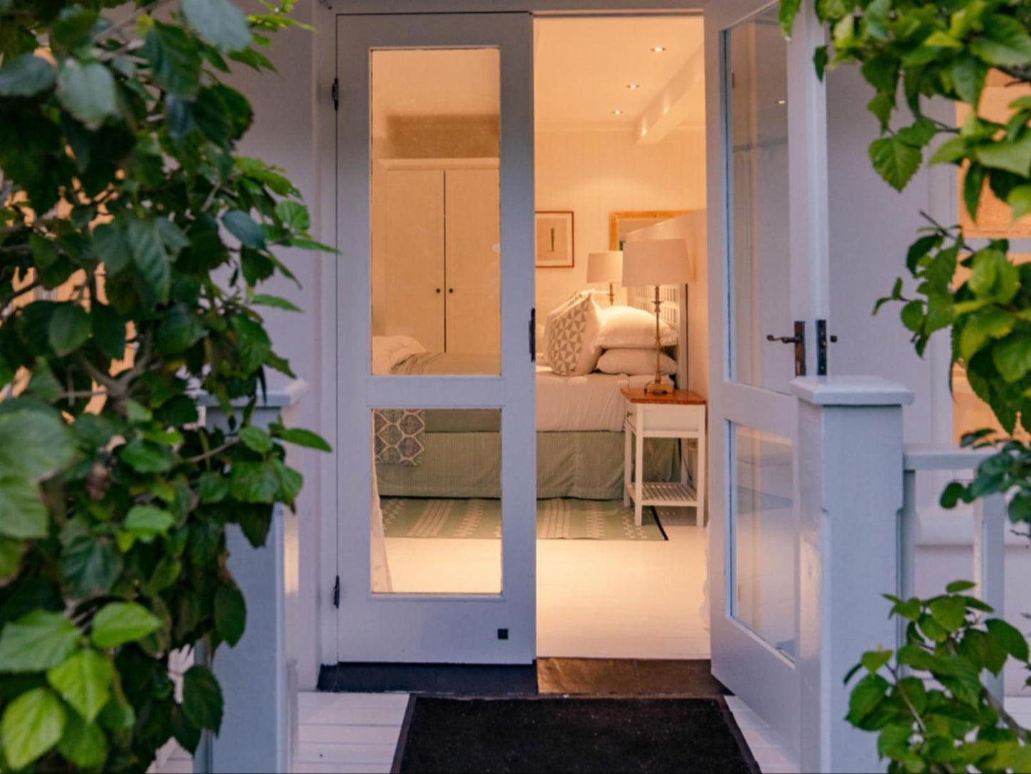 Southern Cross Beach House, Bedroom