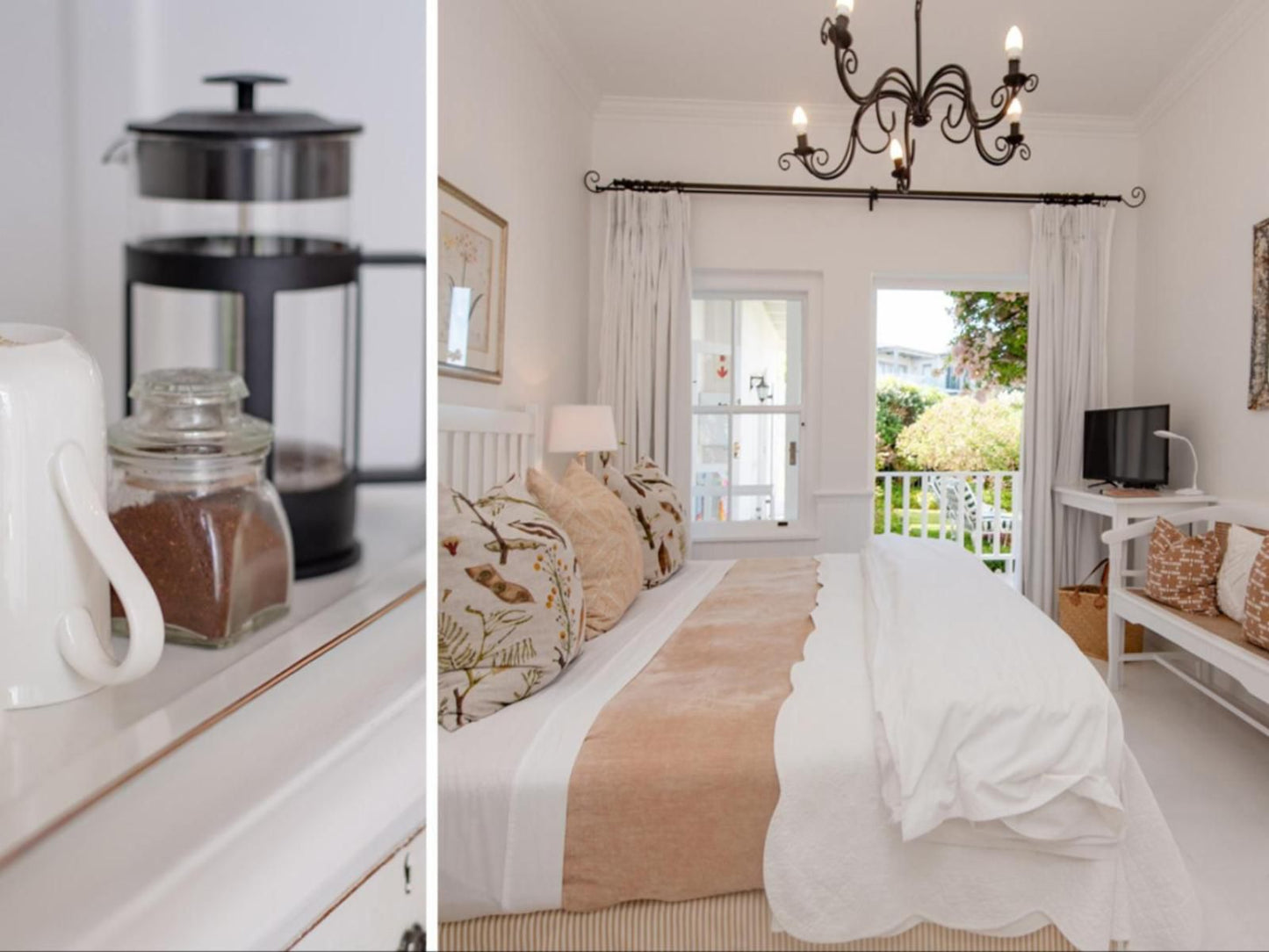 Southern Cross Beach House, Bedroom