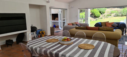 Southern Cross Beach House Southern Cross Great Brak River Western Cape South Africa Living Room