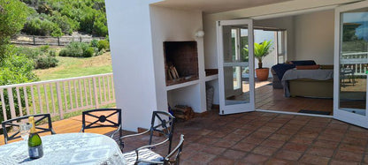 Southern Cross Beach House Southern Cross Great Brak River Western Cape South Africa Fireplace, Living Room