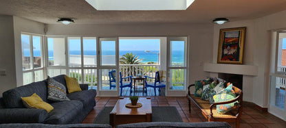 Southern Cross Beach House Southern Cross Great Brak River Western Cape South Africa Beach, Nature, Sand, Palm Tree, Plant, Wood, Framing, Ocean, Waters