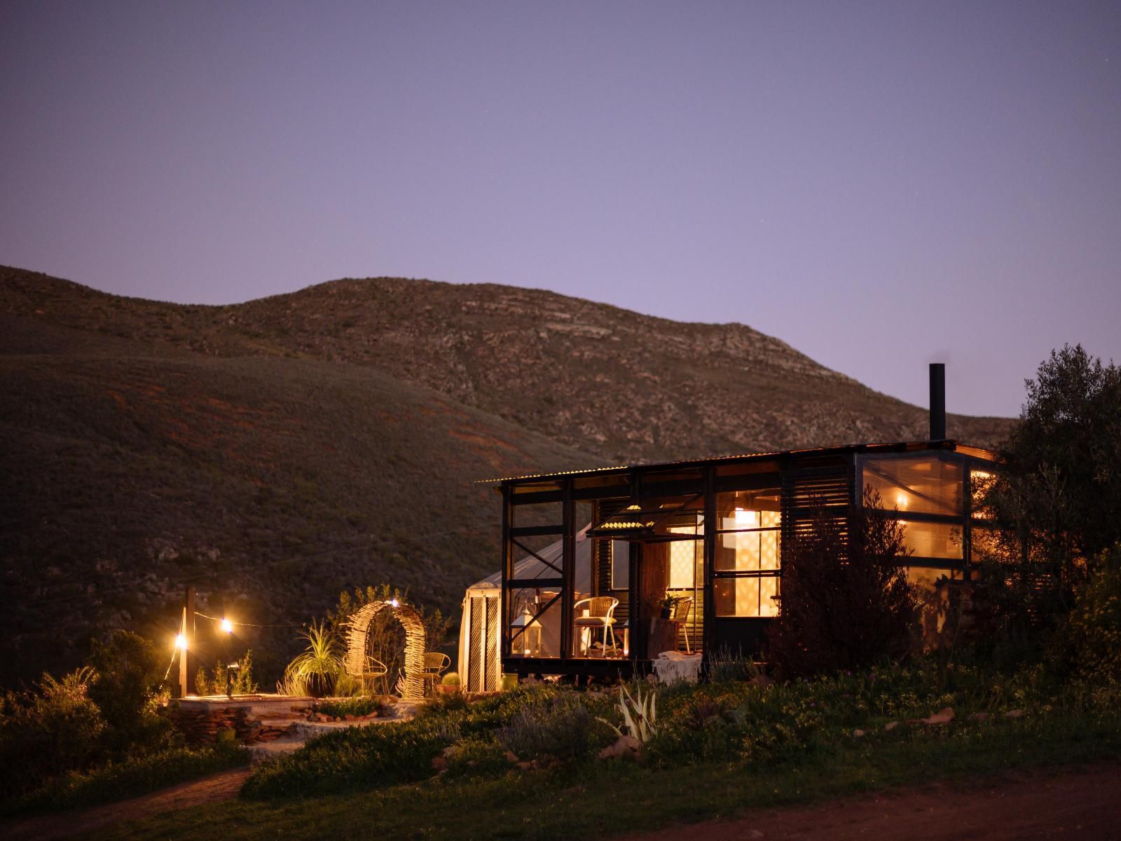 Southern Yurts Bot River Western Cape South Africa 