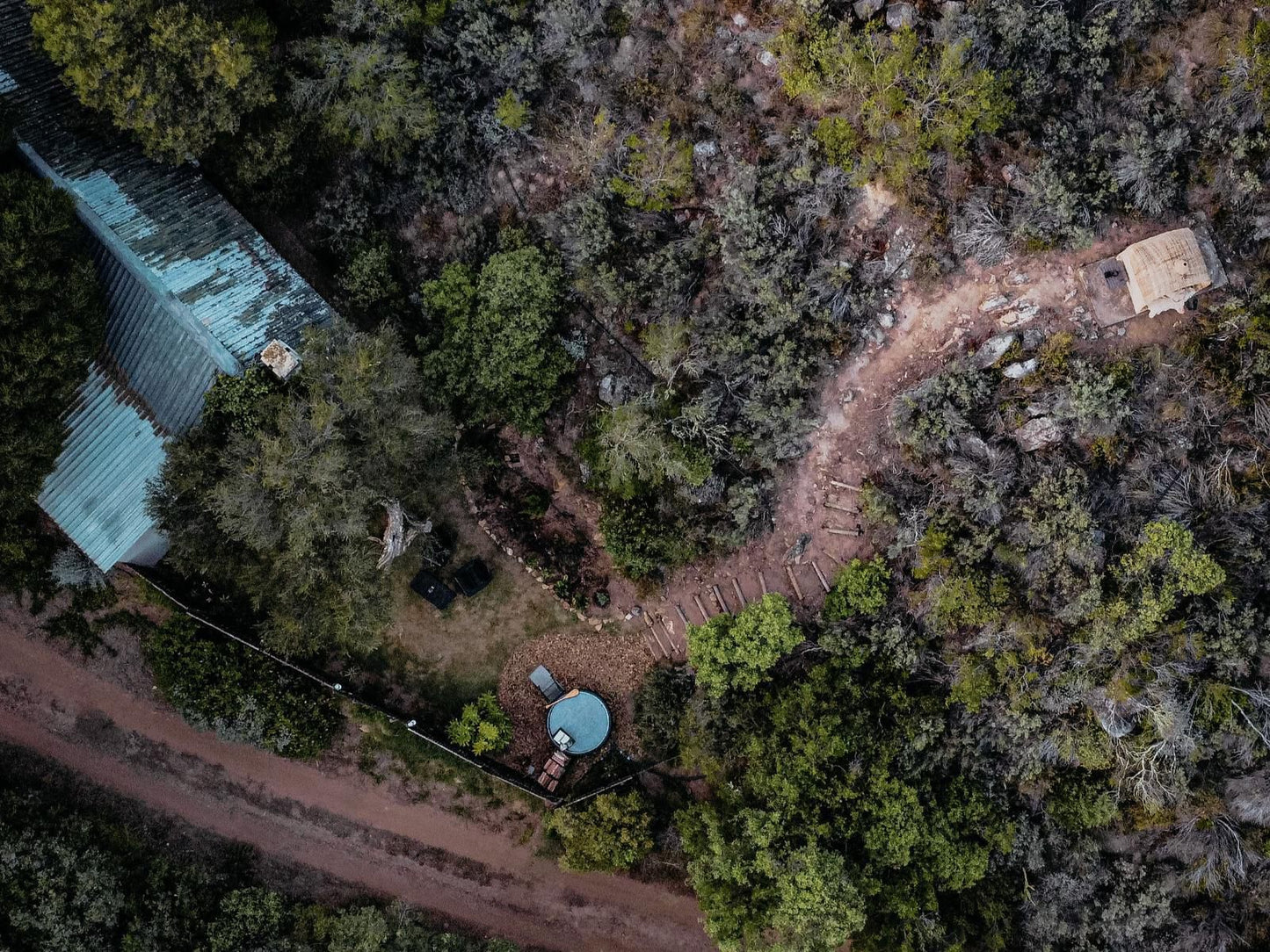 Southern Yurts Bot River Western Cape South Africa Forest, Nature, Plant, Tree, Wood