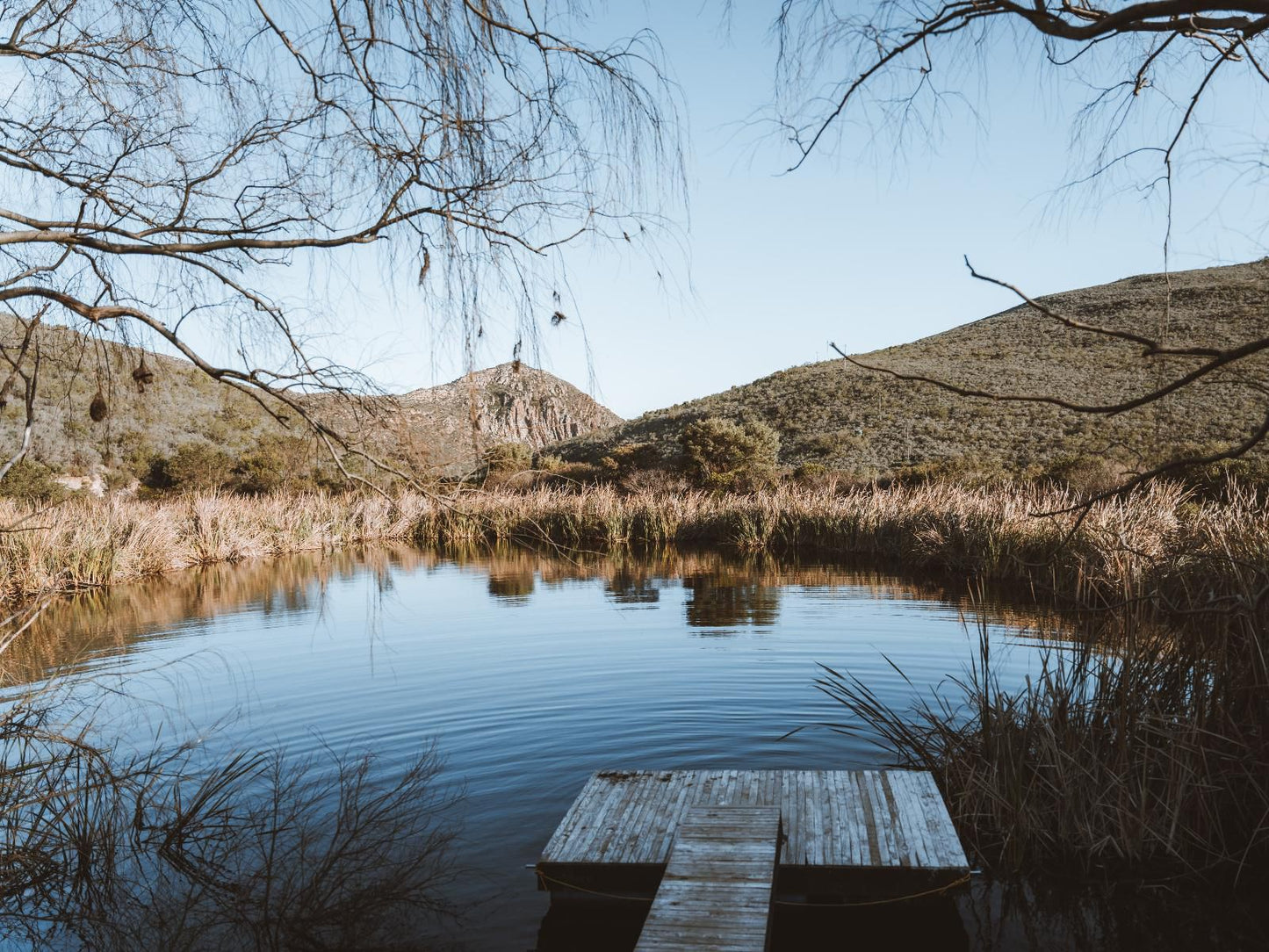 Southern Yurts Bot River Western Cape South Africa River, Nature, Waters