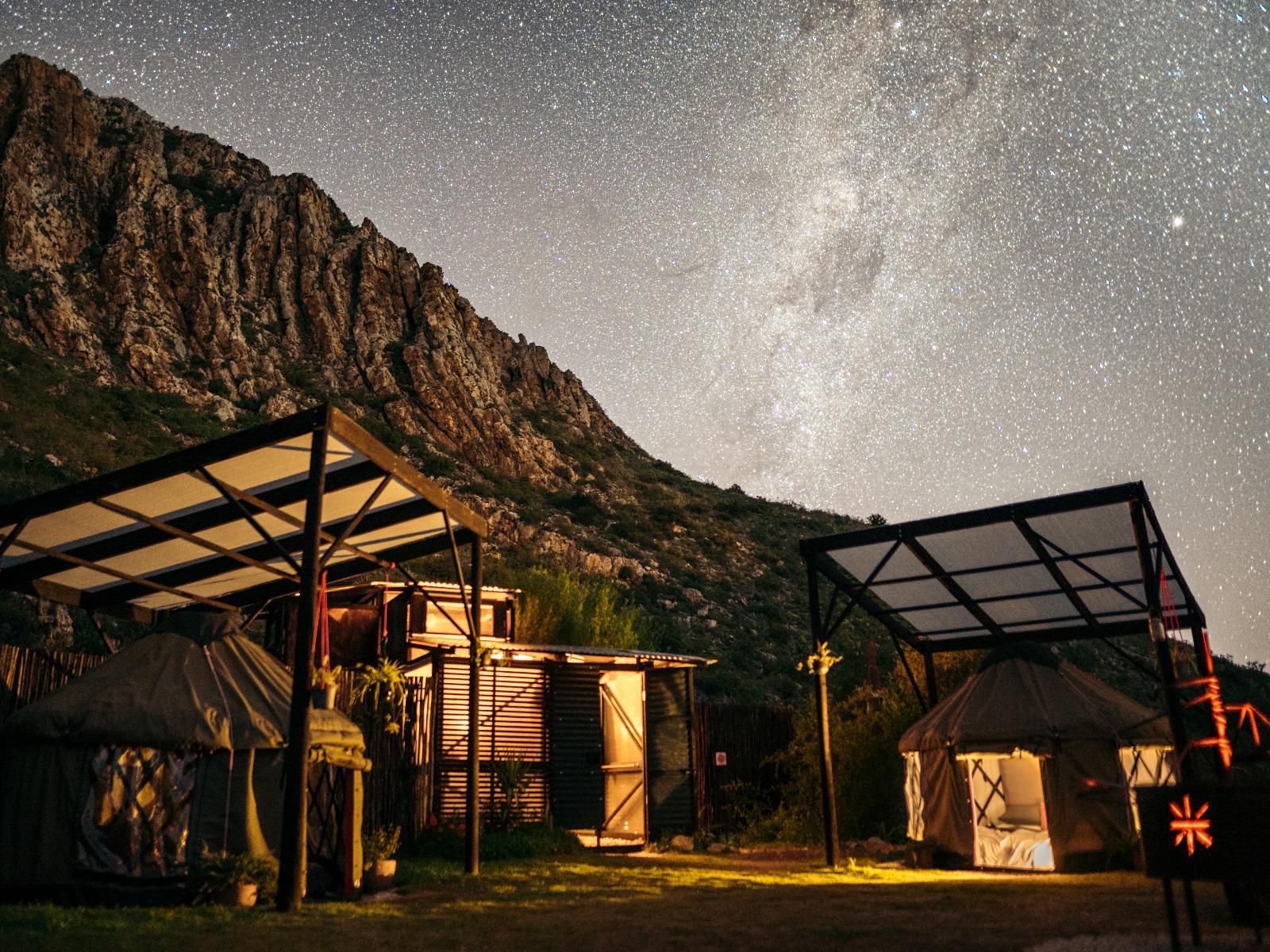 Southern Yurts Bot River Western Cape South Africa Tent, Architecture, Nature, Night Sky