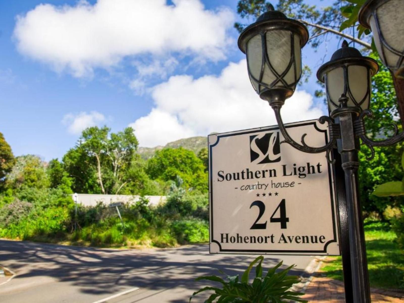 Southern Light Country House Constantia Heights Cape Town Western Cape South Africa Complementary Colors, Palm Tree, Plant, Nature, Wood, Sign