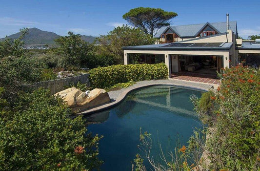 Kommetjie Villa Klein Slangkop Private Beachfront Estate Klein Slangkop Cape Town Western Cape South Africa House, Building, Architecture, Garden, Nature, Plant, Swimming Pool