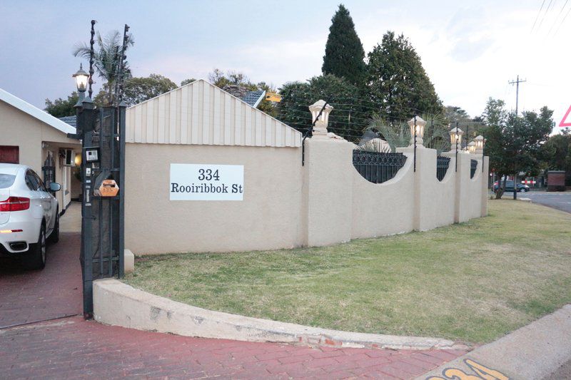 Southwest Guest House Waterkloof Ridge Pretoria Tshwane Gauteng South Africa House, Building, Architecture, Sign, Car, Vehicle