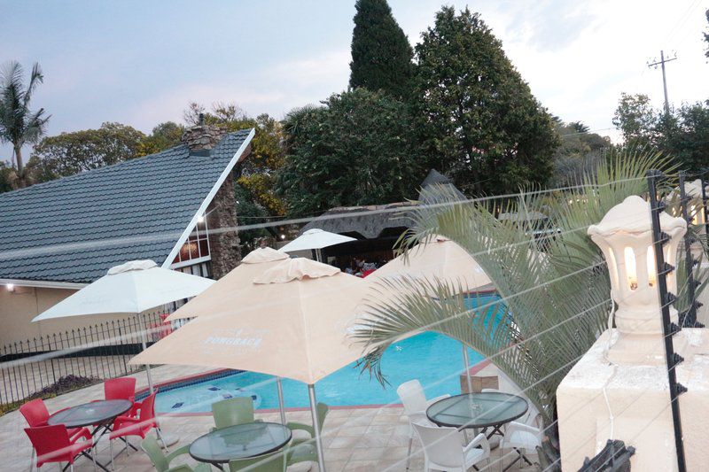 Southwest Guest House Waterkloof Ridge Pretoria Tshwane Gauteng South Africa Umbrella, Swimming Pool