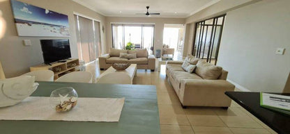 Sovereign Sands Blythedale Beach Kwazulu Natal South Africa Living Room