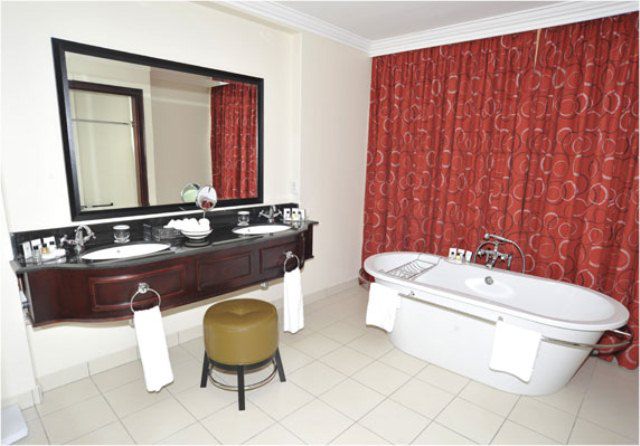 Soweto Hotel Soweto Gauteng South Africa Bathroom