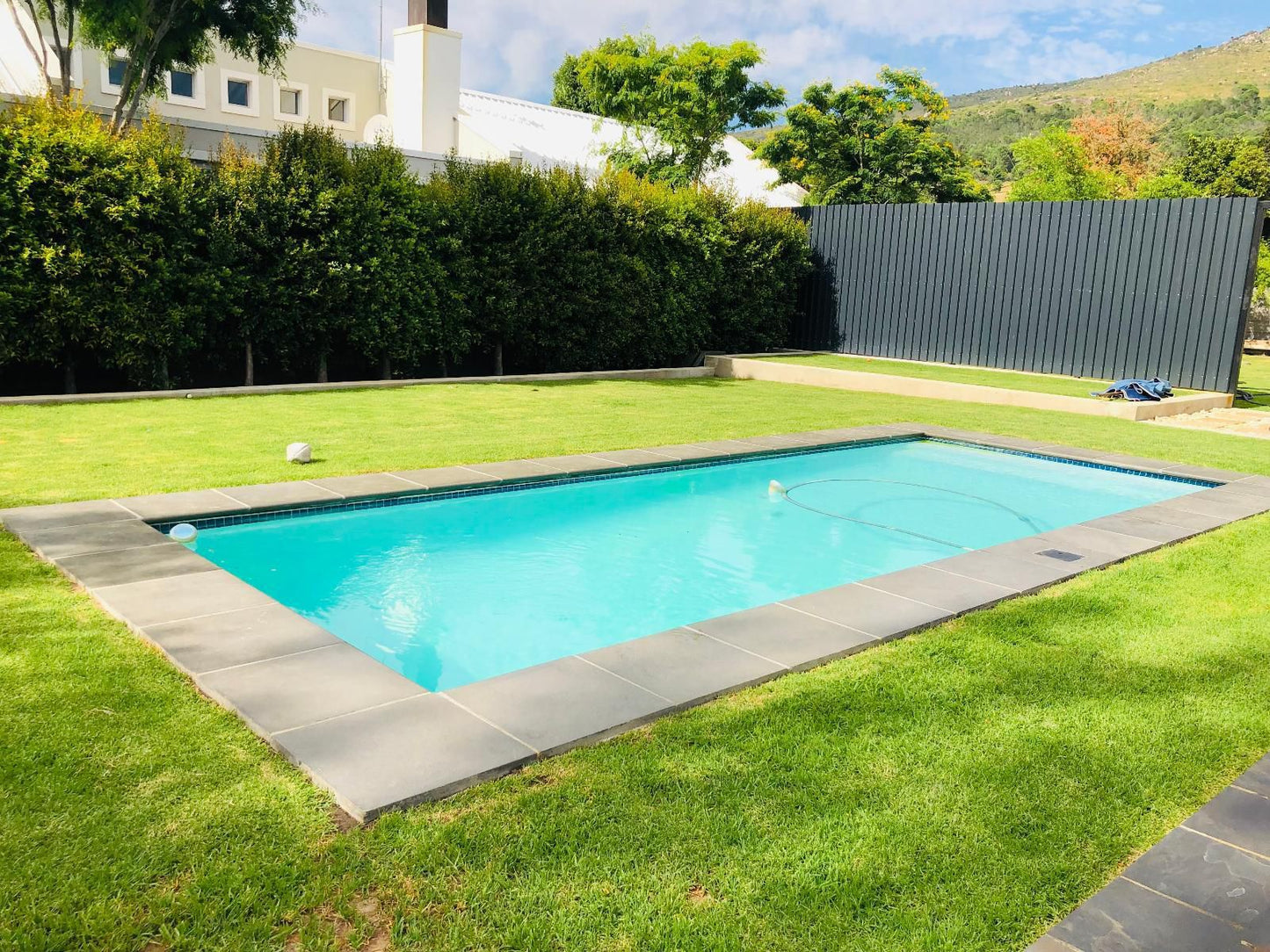 Spacious Art Deco, Garden, Nature, Plant, Swimming Pool