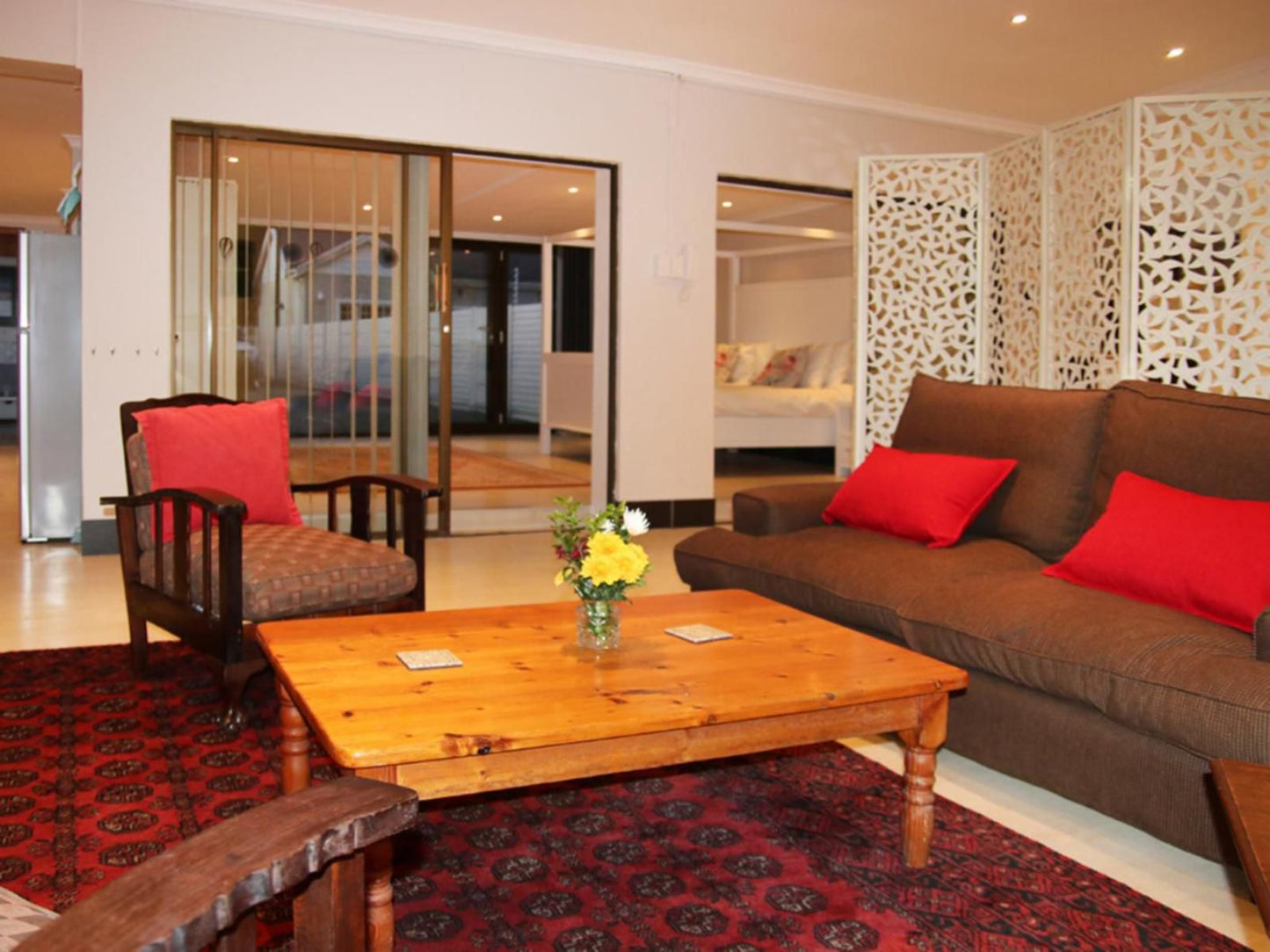 Spacious Garden Unit On Fordyce Walmer Port Elizabeth Eastern Cape South Africa Living Room