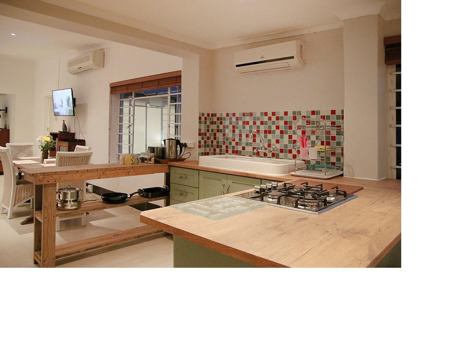 Spacious Garden Unit On Fordyce Walmer Port Elizabeth Eastern Cape South Africa Kitchen