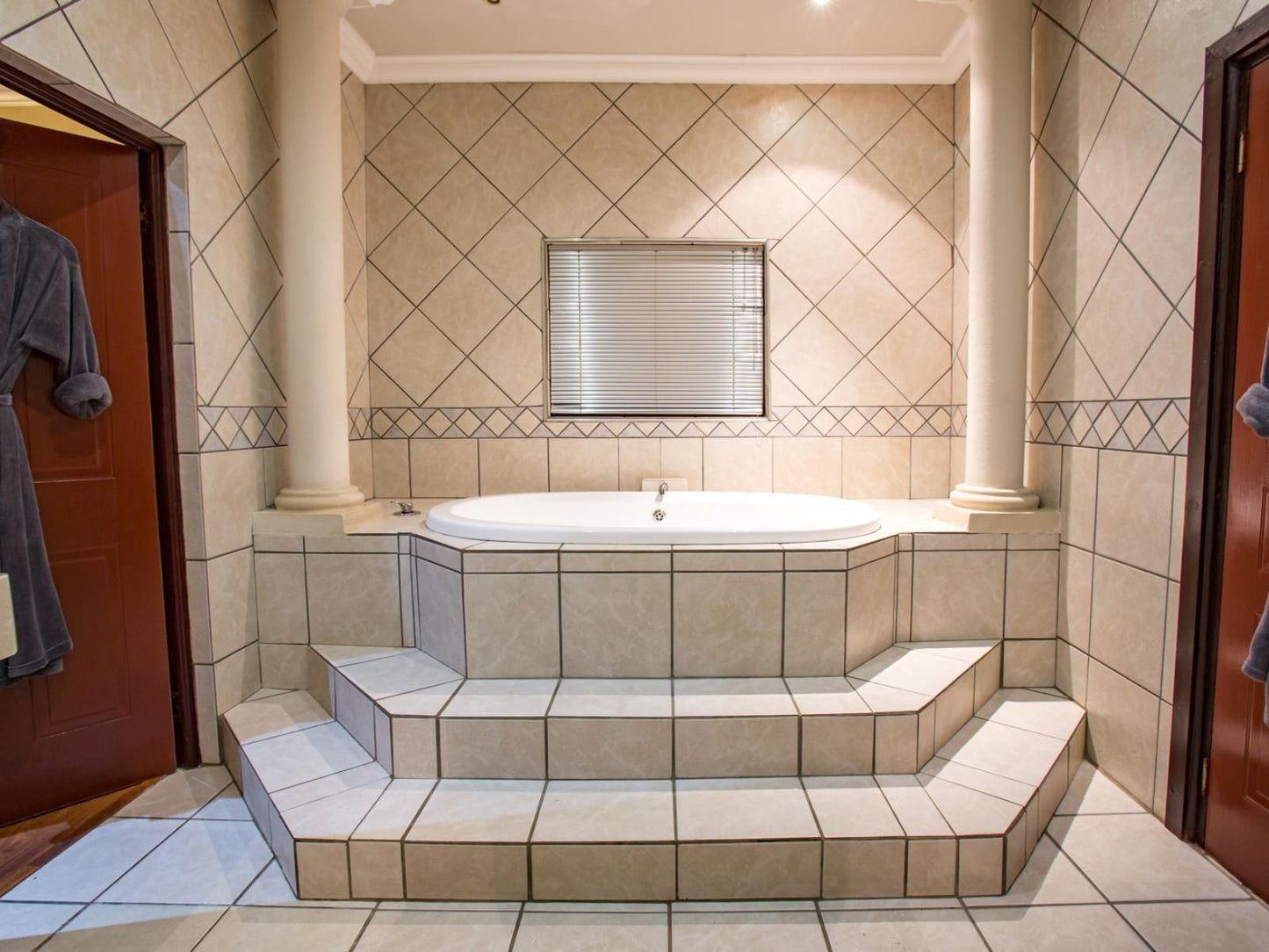 Spacube Luxury Suites And Spa Groenkloof Pretoria Tshwane Gauteng South Africa Bathroom