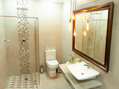 Spacube Luxury Suites And Spa Groenkloof Pretoria Tshwane Gauteng South Africa Sepia Tones, Bathroom