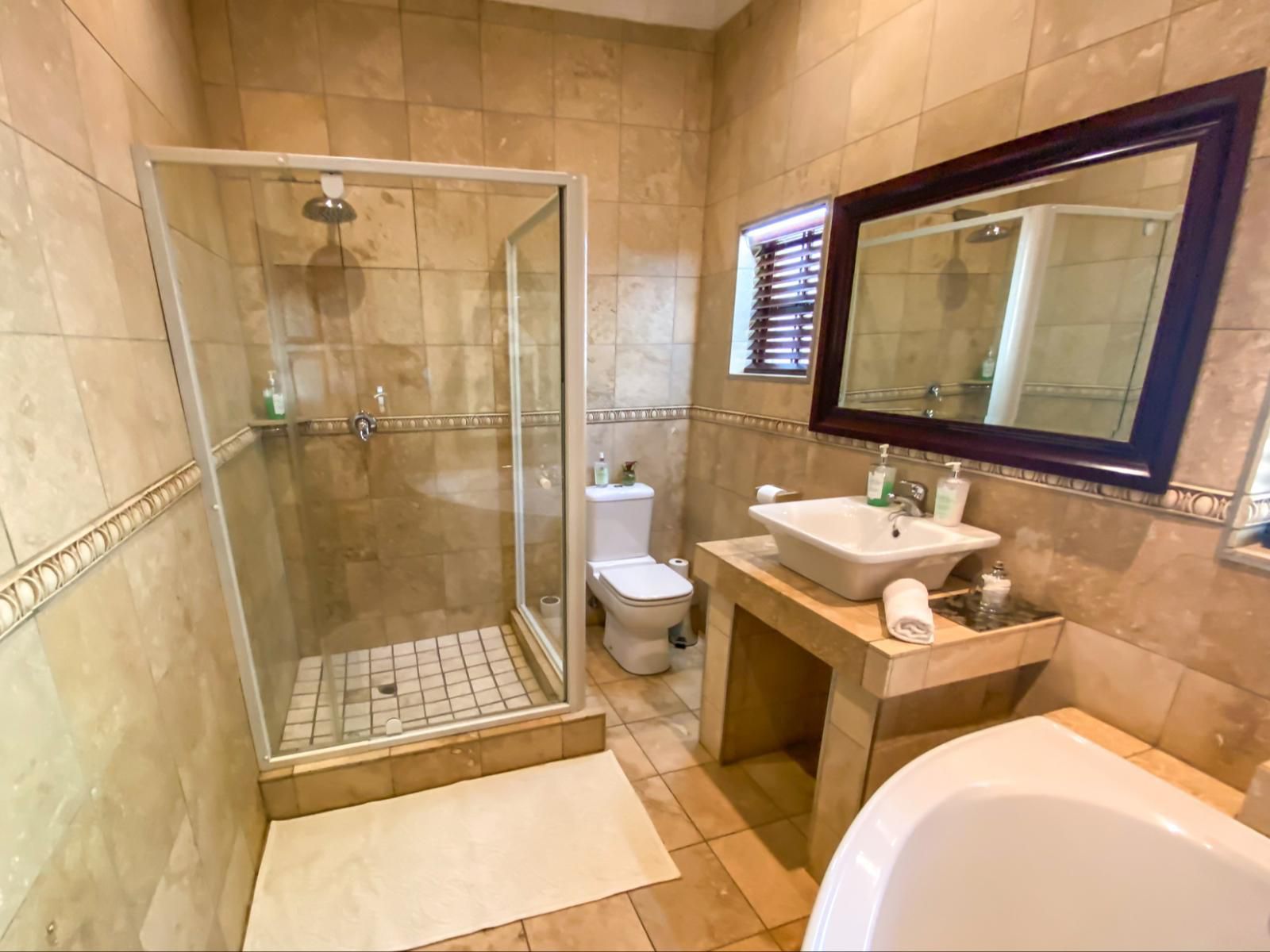 Spacube Luxury Suites And Spa Groenkloof Pretoria Tshwane Gauteng South Africa Bathroom