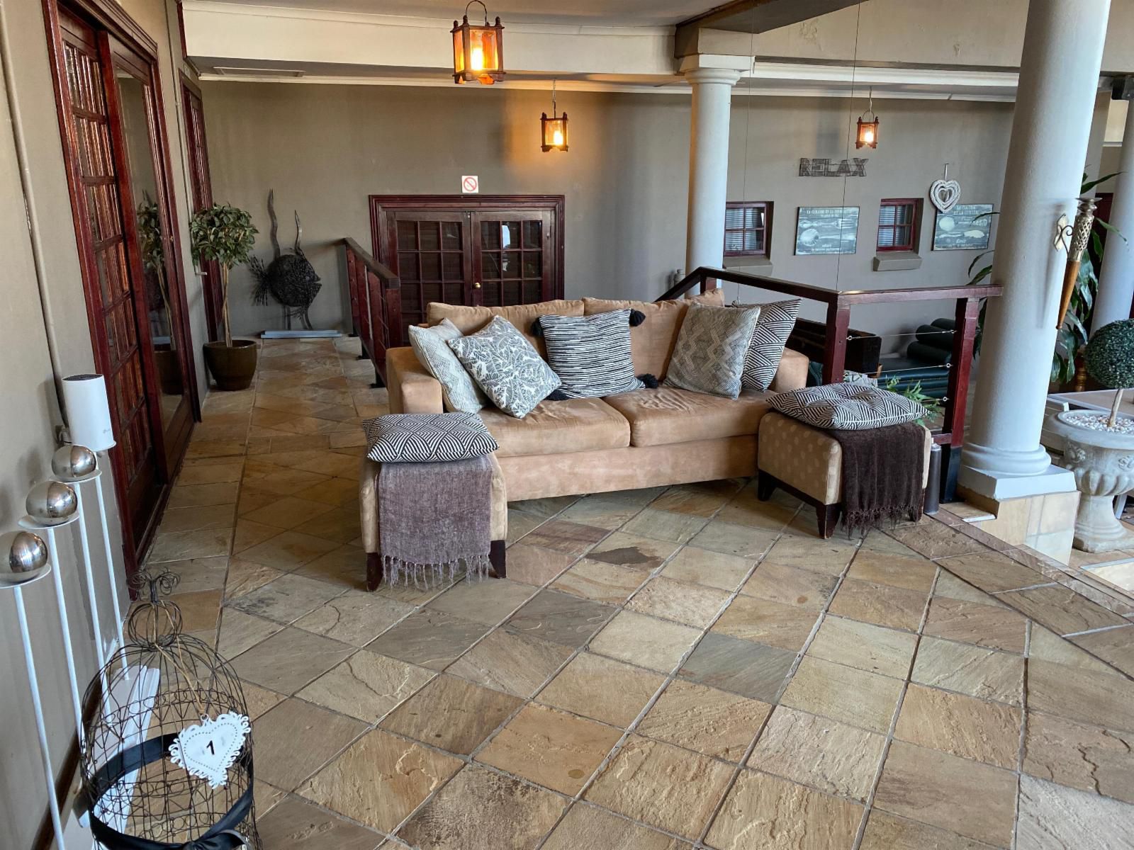 Spacube Luxury Suites And Spa Groenkloof Pretoria Tshwane Gauteng South Africa Living Room