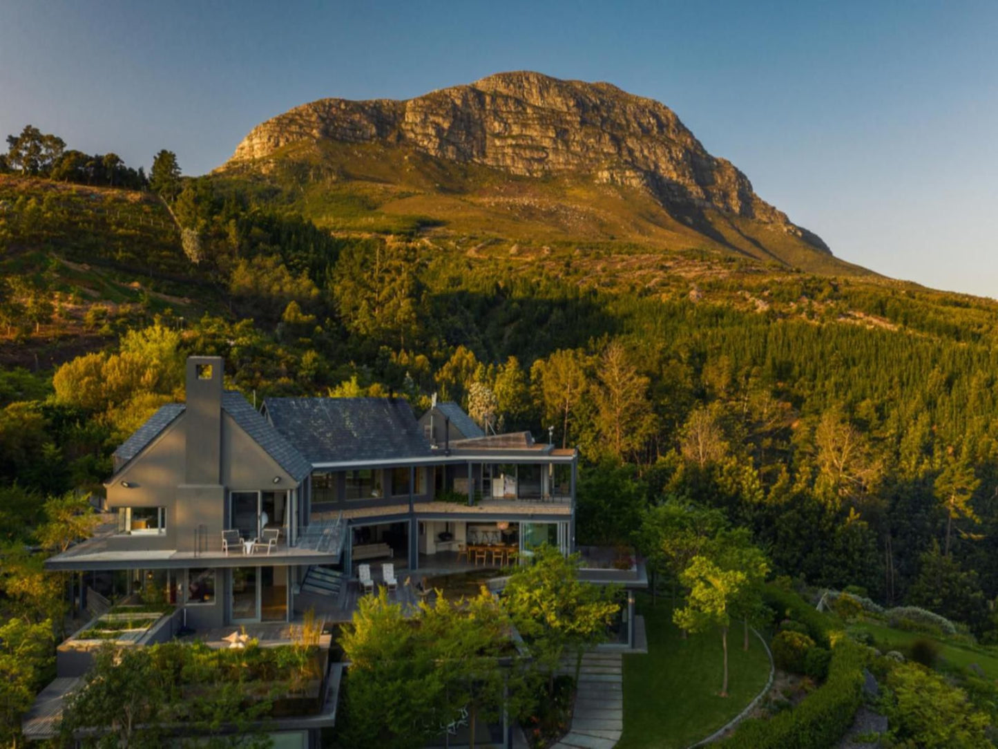 Spanish Farm Guest Lodge By Raw Africa Collection, Mountain, Nature, Highland