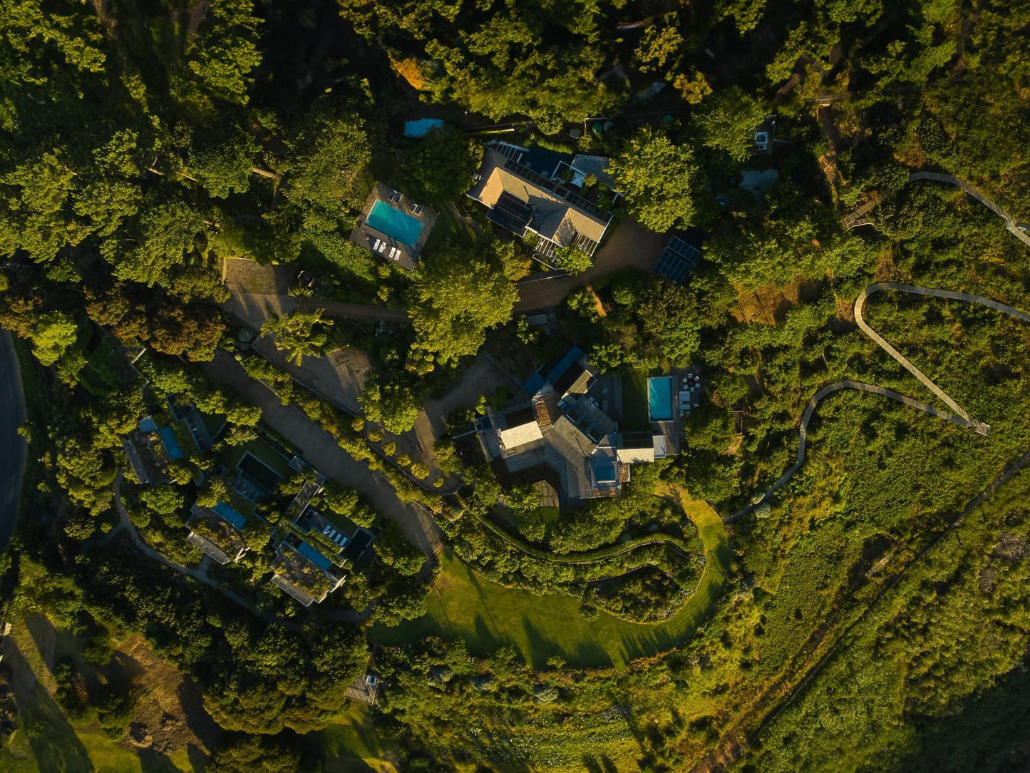 Spanish Farm Guest Lodge By Raw Africa Collection, Aerial Photography