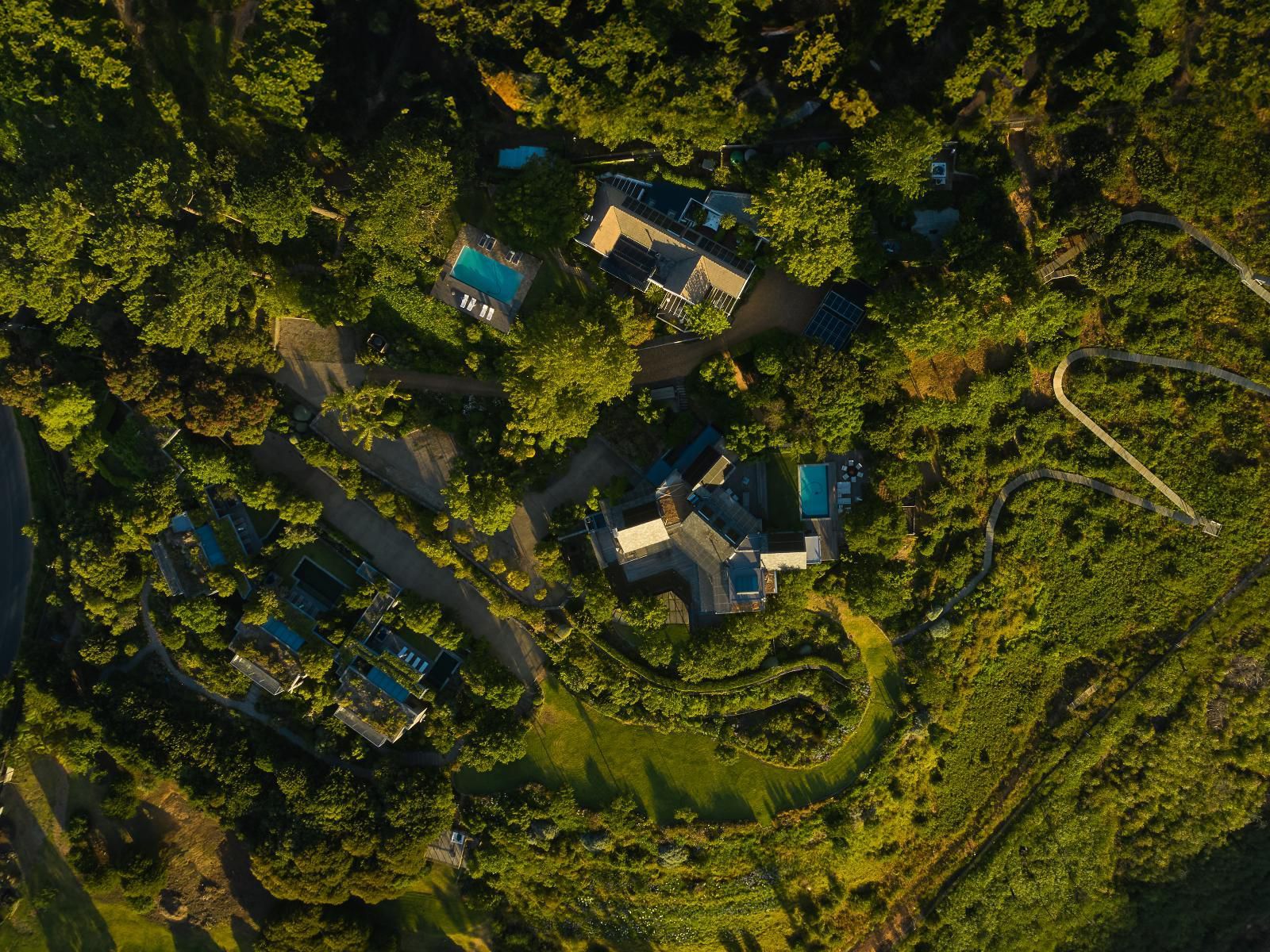 Spanish Farm Guest Lodge By Raw Africa Collection, Aerial Photography