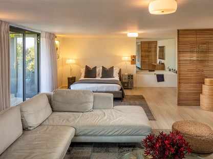 Spanish Farm Guest Lodge By Raw Africa Collection, Ground Floor Apartment 1, Bedroom