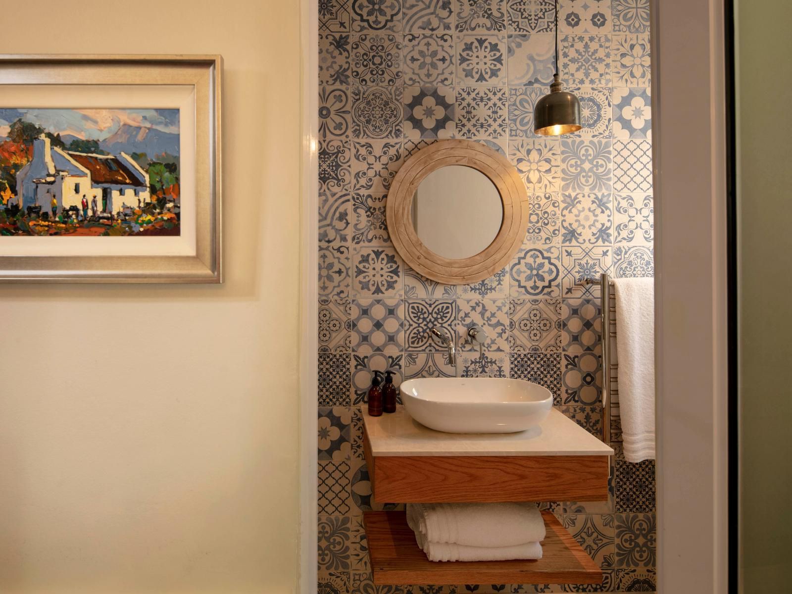 Spanish Farm Luxury Guest Villas Spanish Farm Ext 1 Somerset West Western Cape South Africa Bathroom