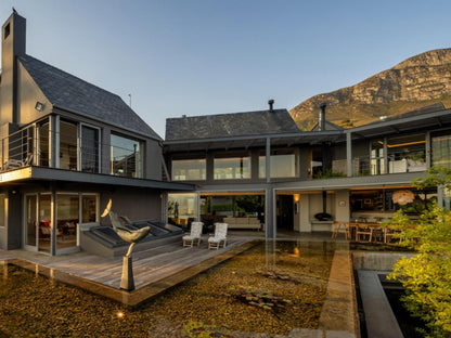 Spanish Farm Luxury Guest Villas Spanish Farm Ext 1 Somerset West Western Cape South Africa Complementary Colors, House, Building, Architecture, Mountain, Nature