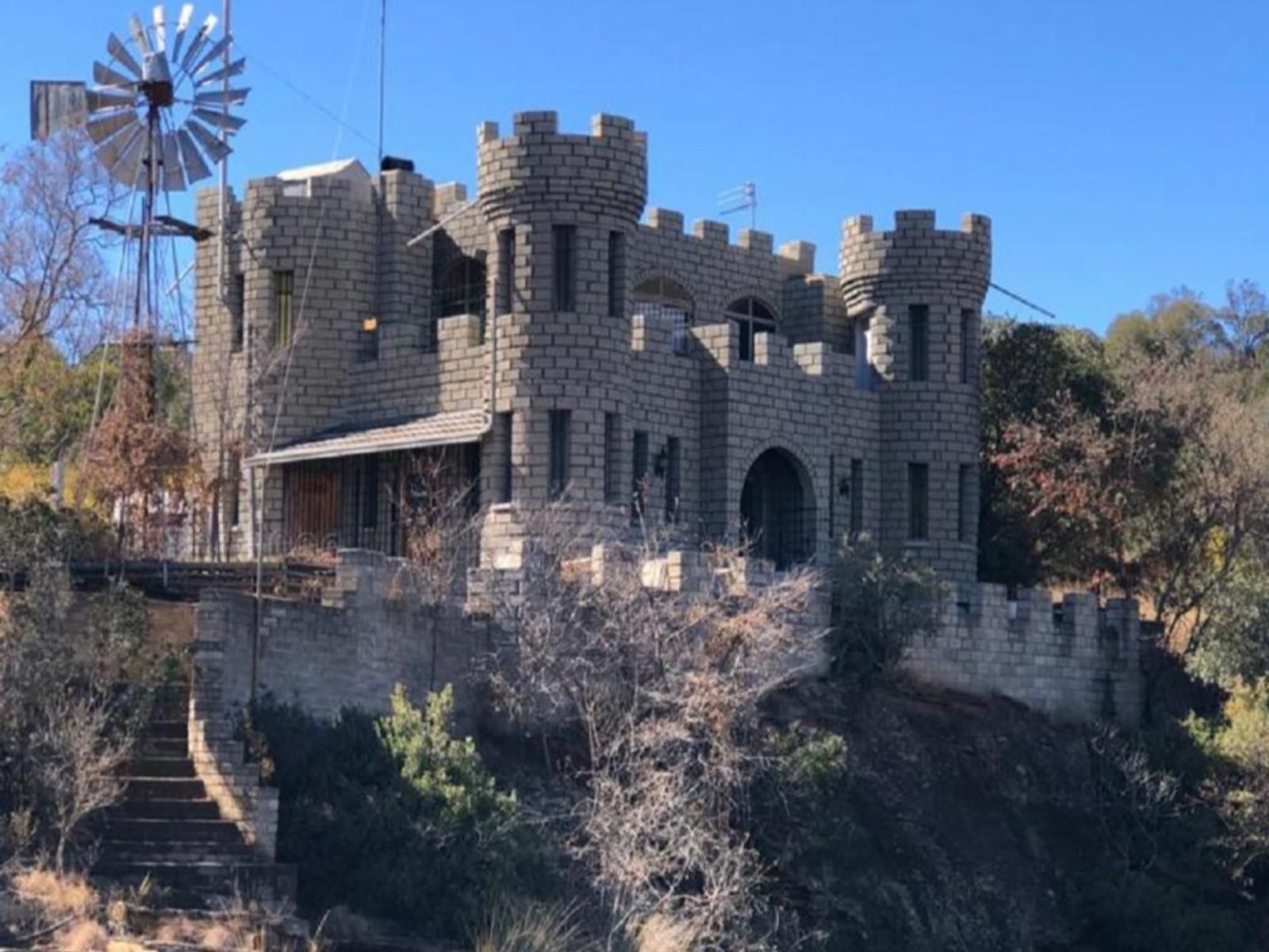 Spendpenny Guest Farm Koster North West Province South Africa Building, Architecture, Castle