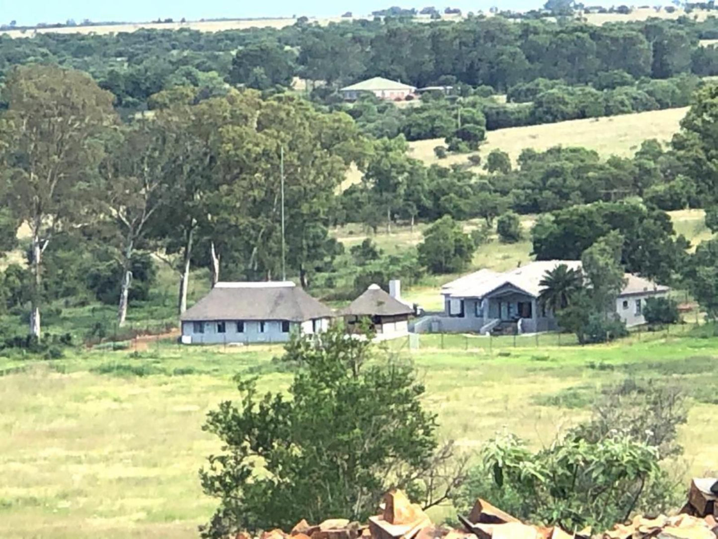 Spendpenny Guest Farm Koster North West Province South Africa Train, Vehicle, Barn, Building, Architecture, Agriculture, Wood, Aerial Photography