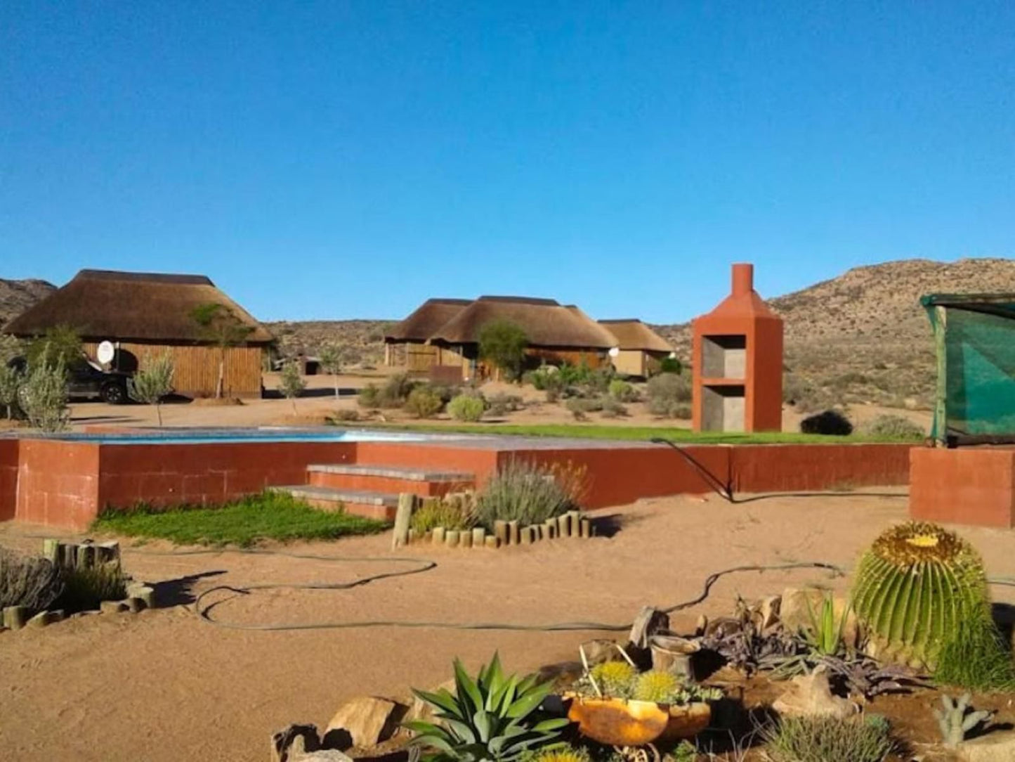 Sperrgebiet Lodge Springbok Northern Cape South Africa Complementary Colors, Colorful, Cactus, Plant, Nature, Desert, Sand