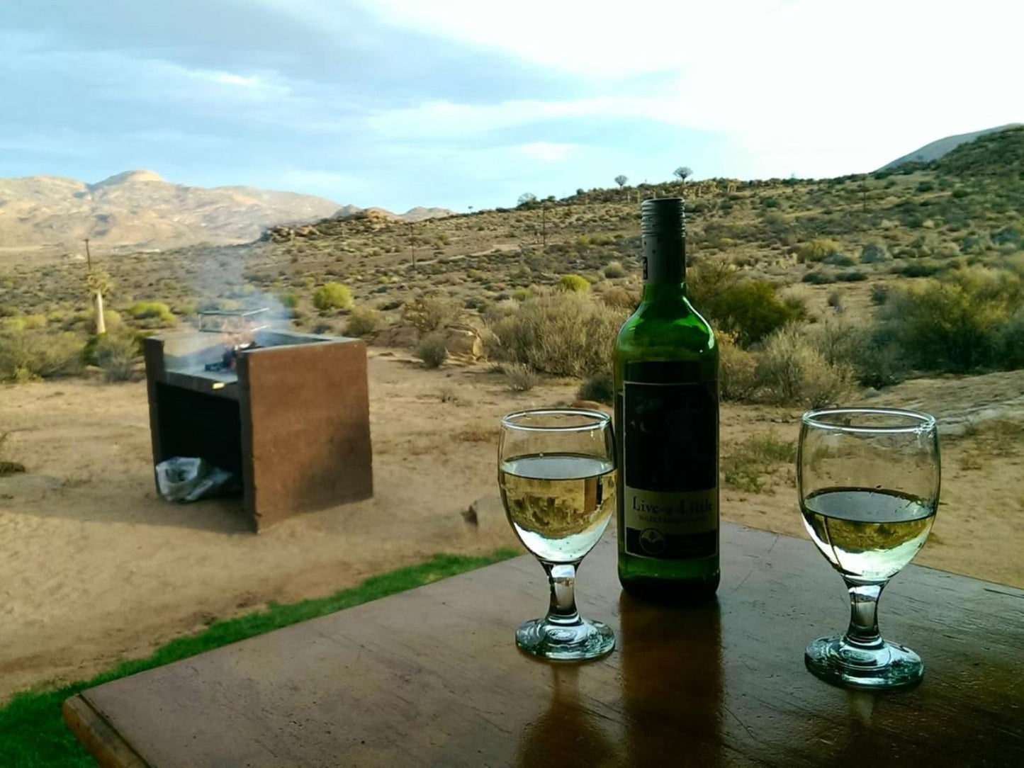 Sperrgebiet Lodge Springbok Northern Cape South Africa Drink, Wine, Wine Glass, Glass, Drinking Accessoire, Food