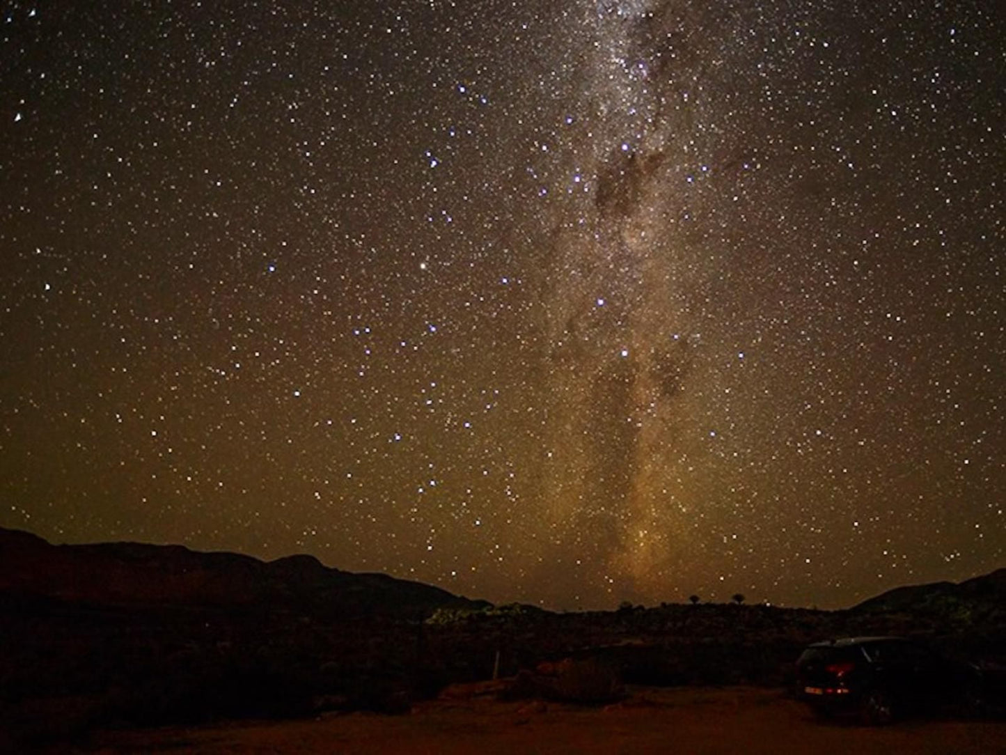 Sperrgebiet Lodge Springbok Northern Cape South Africa Astronomy, Nature, Night Sky, Car, Vehicle