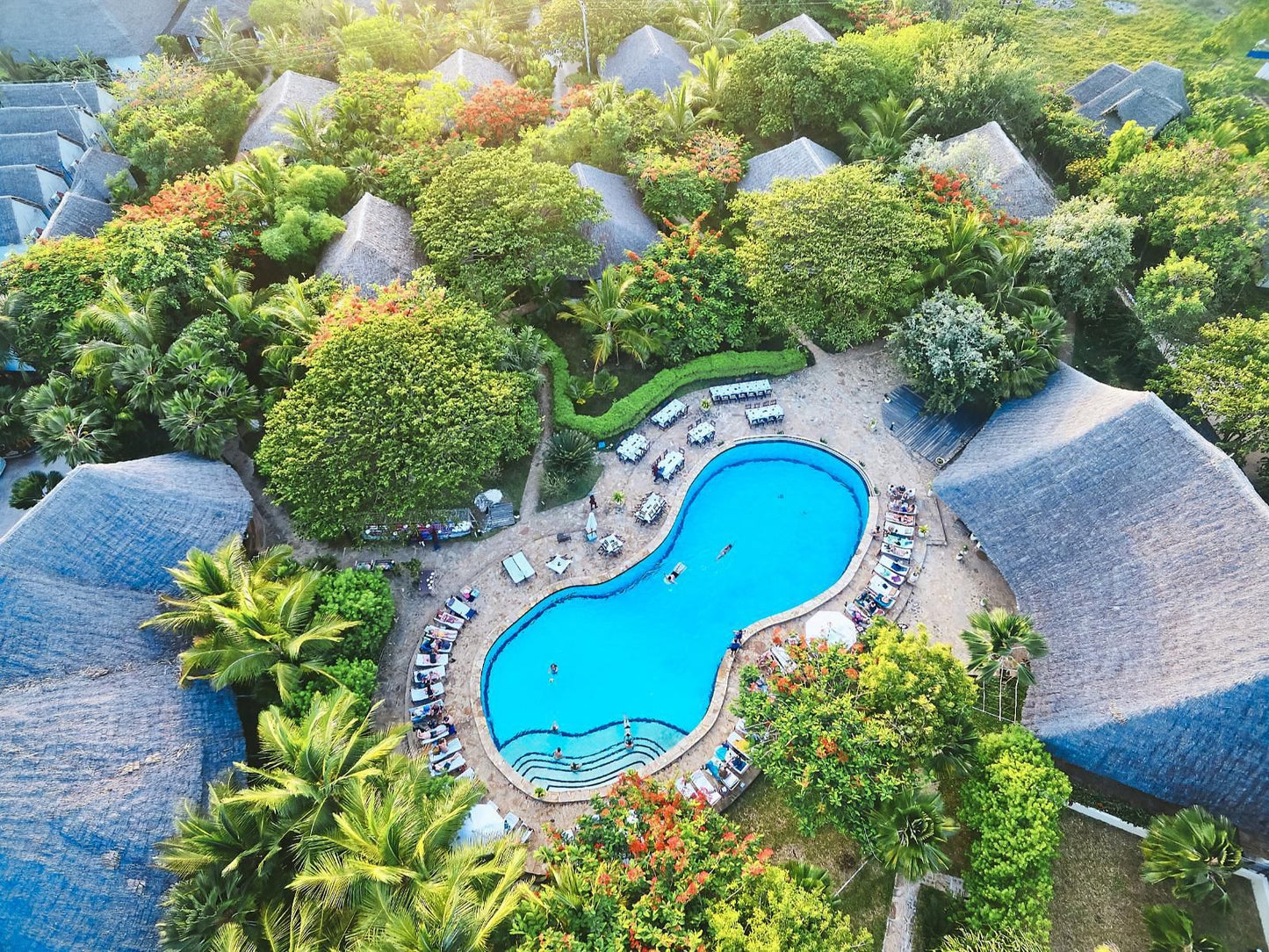 Spice Island Hotel & Resort, Swimming Pool