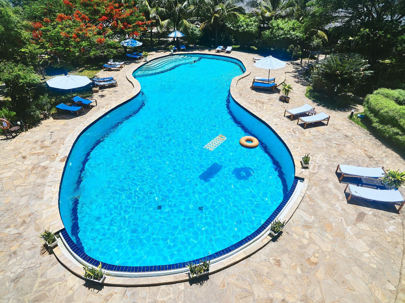 Spice Island Hotel & Resort, Swimming Pool