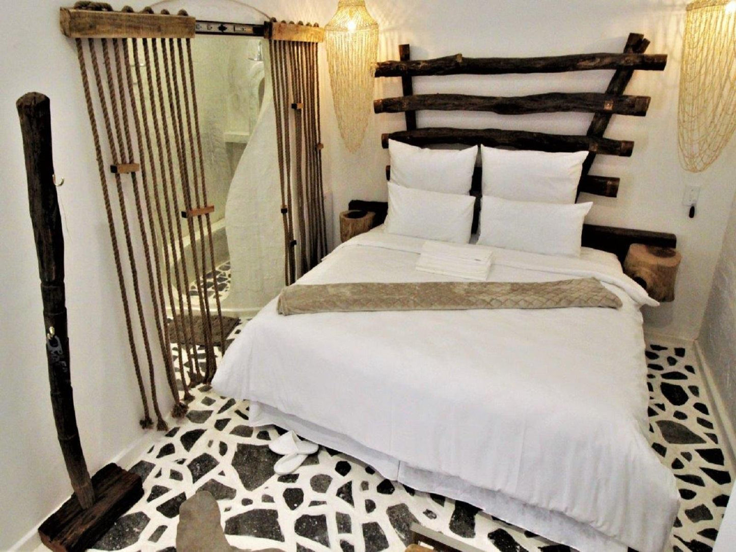 Luxury Queen Room @ Spilia Luxury Accommodation