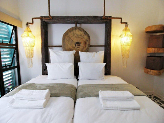 Luxury Twin Room @ Spilia Luxury Accommodation