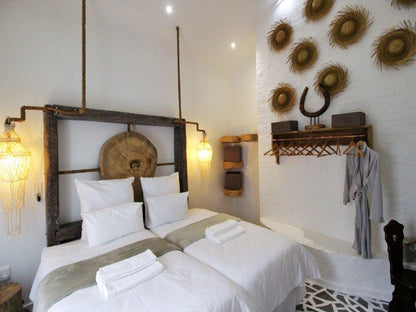 Luxury Twin Room @ Spilia Luxury Accommodation