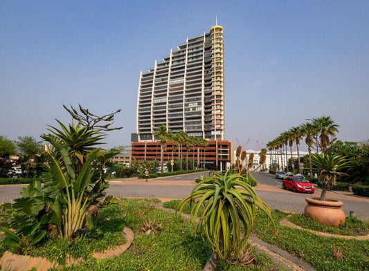 Stay Spinnaker 215 Ushaka Durban Kwazulu Natal South Africa Complementary Colors, Building, Architecture, Palm Tree, Plant, Nature, Wood, Skyscraper, City